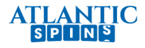Atlantic Spins logotyp