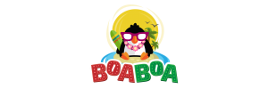 BoaBoa Casino logotyp