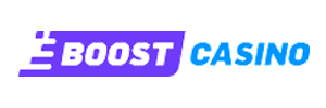 Boost Casino logotyp