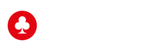 Codeta logotyp