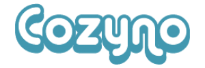 Cozyno logotyp