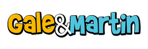 Gale & Martin logotyp