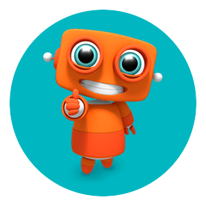 HappyHugo logotyp