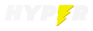 Hyper Casino logotyp