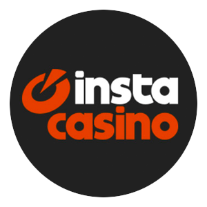 InstaCasino logotyp