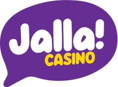 Jalla Casino logotyp