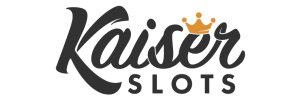 Kaiser Slots logotyp