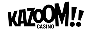 Kazoom Casino logotyp