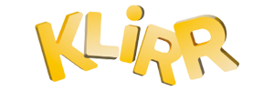 Klirr Casino logotyp
