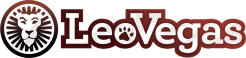 LeoVegas logotyp