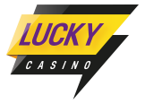 Lucky Casino logotyp
