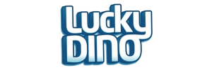 Lucky Dino logotyp