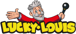 Lucky Louis logotyp