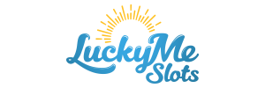 LuckyMe Slots logotyp