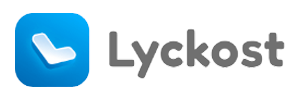 Lyckost logotyp
