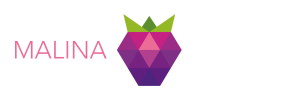 Malina Casino logotyp