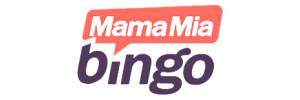 MamaMia Bingo logotyp