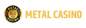 Metal Casino logotyp
