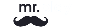 Mr Play logotyp
