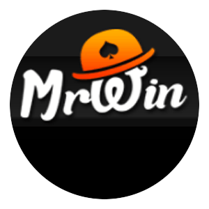 Mr Win logotyp