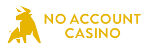 No Account Casino logotyp