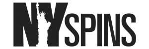 NYspins logotyp
