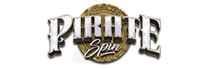 Piratespin logotyp