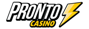 Pronto Casino logotyp
