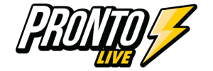 Pronto Live logotyp