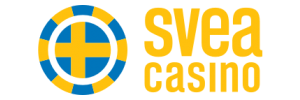 Svea Casino logotyp