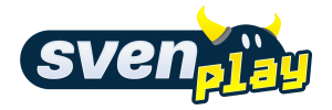 SvenPlay logotyp