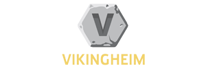 Vikingheim Casino logotyp