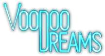 Voodoo Dreams logotyp