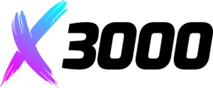 x3000 logotyp
