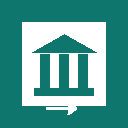 Bank Transfer casino logotyp