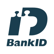 BankID casino logotyp