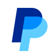 PayPal casino logotyp