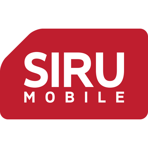 Siru Mobile casino logotyp