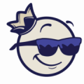 Bluberi logotyp