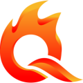 Quickfire logotyp