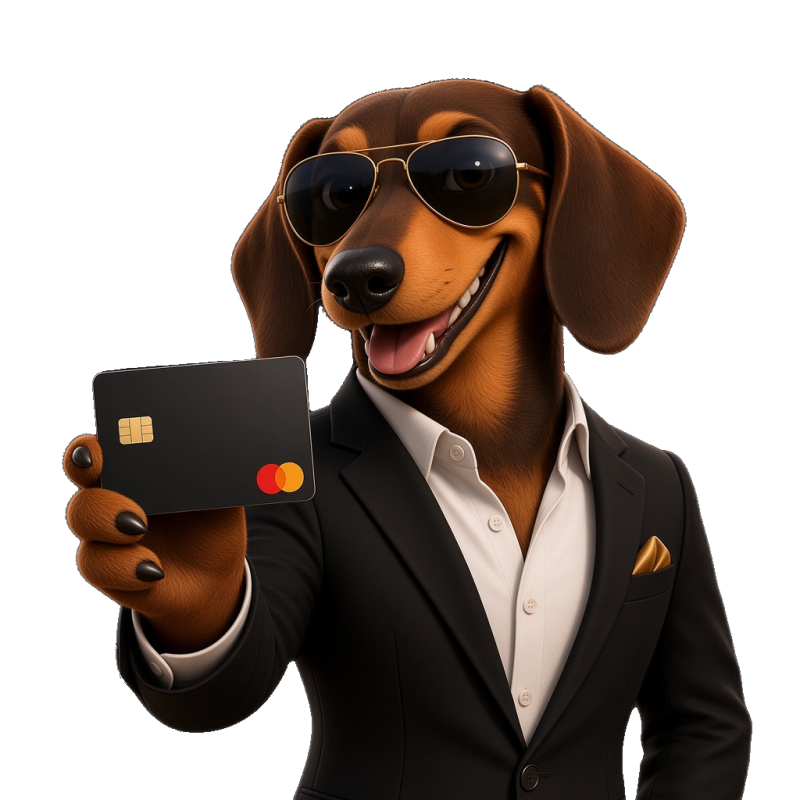 Kuvitus kohteelle Mastercard-kasino