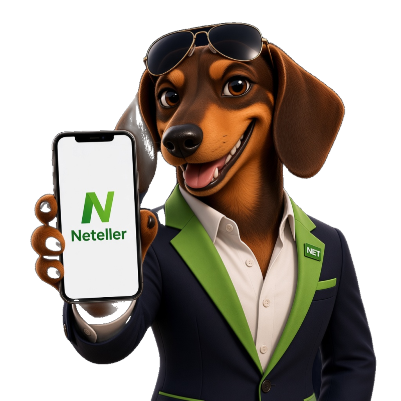 Kuvitus kohteelle Neteller-kasino